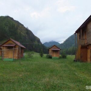 Республика Алтай Кемпинг Млечный путь