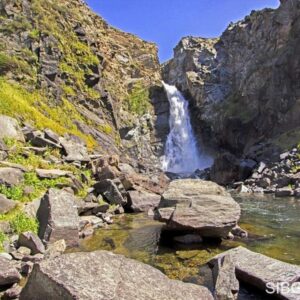 Водопад КуркуреВодопад Куркуре