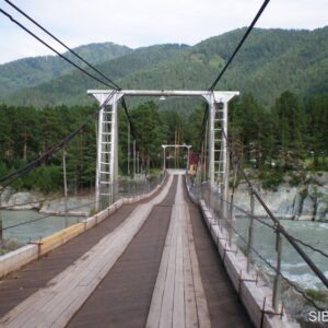 Мост в селе ЭлекмонарМост в селе Элекмонар