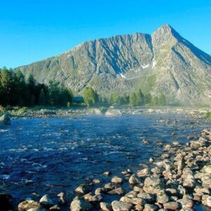 Река Кара-АлахаРека Кара-Алаха