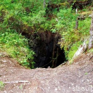 Ороктойская пещераОроктойская пещера