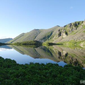 Теректинский хребет