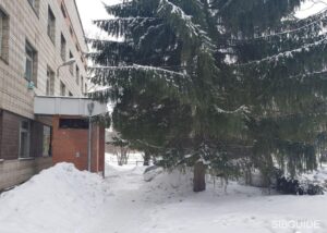Новосибирская область Гостиница Academ Inn