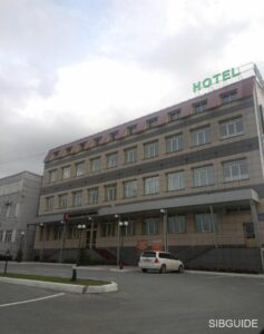 Новосибирская область Гостиница Comfort_Nsk Hotel