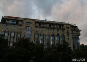 Новосибирская область Гостиница Novosibirsk Marriott Hotel