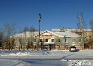 Иркутская область Гостиница Восточная