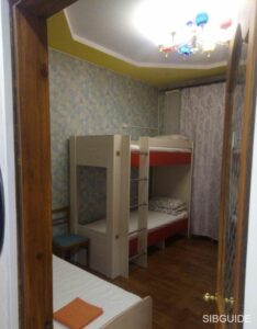 Новосибирская область Хостел Hostel на Геодезической