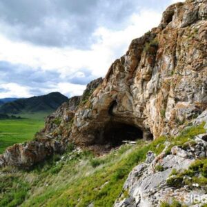 Пещера Усть Канская