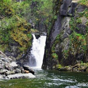 Водопад КиштеВодопад Киште