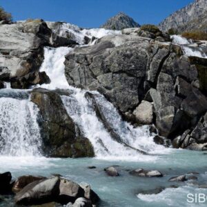 Водопад Иолдо-АйрыВодопад Иолдо-Айры