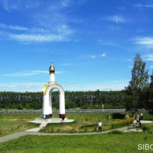 Часовня во имя святого Архистратига МихаилаЧасовня во имя святого Архистратига Михаила