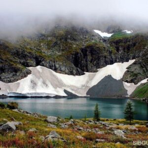 Гора КраснаяГора Красная