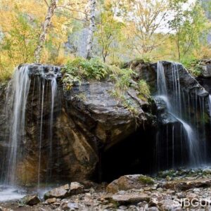 Водопад Чечкыш