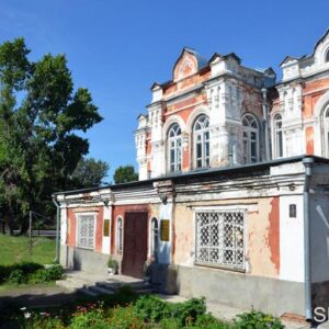 Музей Алтайской духовной миссии