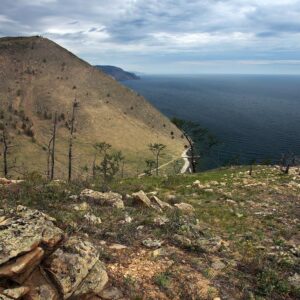 Мыс КрестовскийМыс Крестовский