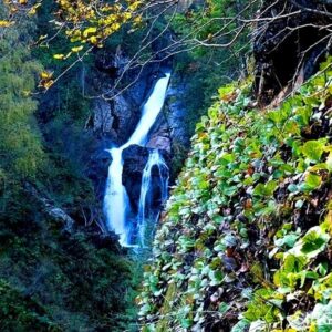 Водопад Большой Шалтан