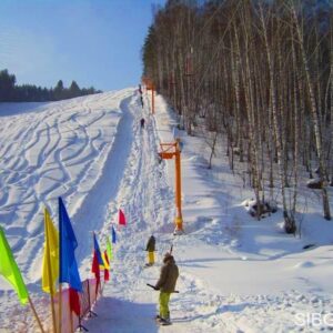 Гора КомсомольскаяГора Комсомольская