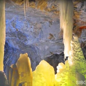 Пещера Экологическая (Кёк-Таш)