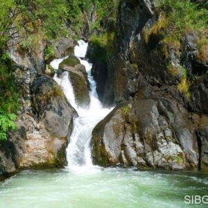 Водопад АчелманВодопад Ачелман