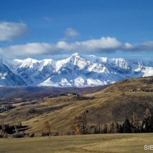 Северо-Чуйский хребетСеверо-Чуйский хребет