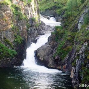 Водопад СпартакВодопад Спартак