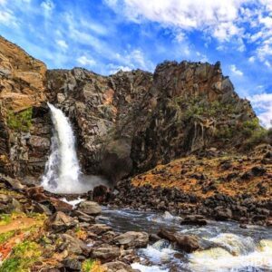 Водопад Куркуре