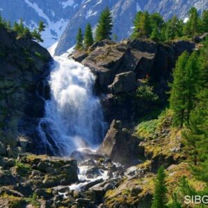 Водопад Куйгук