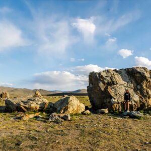 Алтайский СтоунхенджАлтайский Стоунхендж