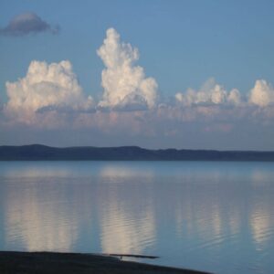 Озеро Барун-Торей
