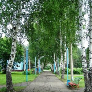 Кемеровская область База отдыха Ашмарино Новокузнецк