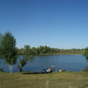 Новосибирская область База отдыха Казыки