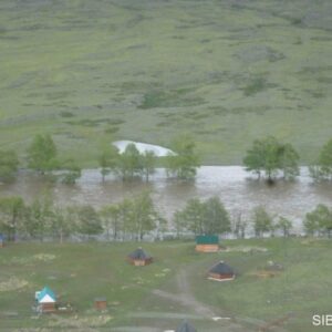 Республика Алтай База отдыха Учар