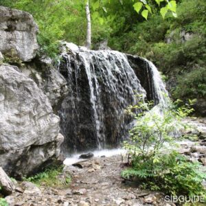 Водопад ЧечкышВодопад Чечкыш