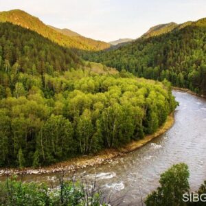 Река ПесчанаяРека Песчаная