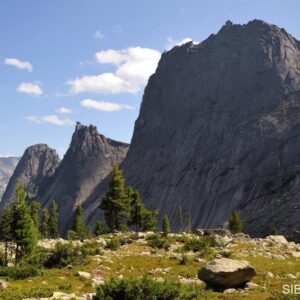 Природный парк Ергаки