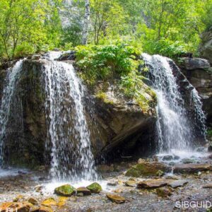 Водопад Чечкыш