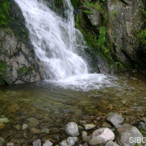 Водопад Водопад "Сорок грехов"