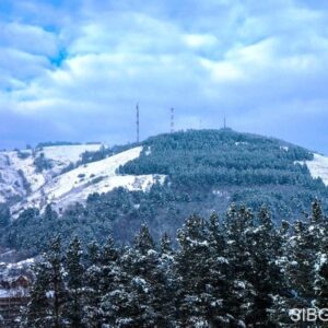 Гора Комсомольская