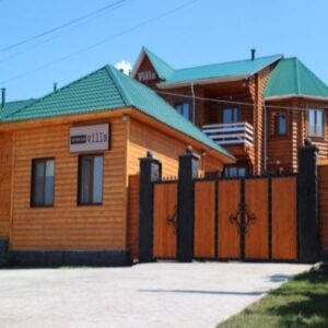 Республика Бурятия Гостевой дом Домики на Байкале