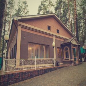 Кемеровская область Гостевой дом Грааль-Приват