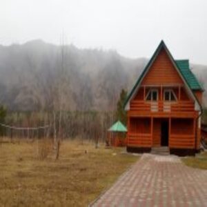 Республика Алтай Гостевой дом Уютные домики