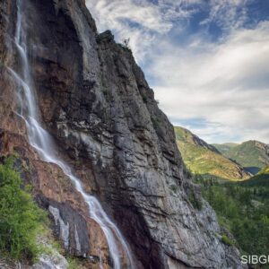 Водопад ШирлакВодопад Ширлак