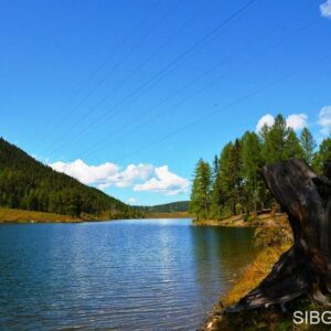 Чейбеккель (Мертвое озеро)