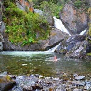 Водопад Ачелман