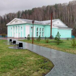 Городской парк культуры и отдыха Горно-Алтайск