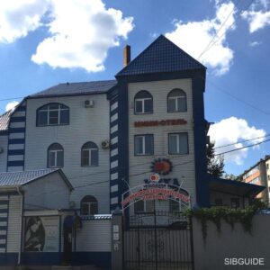 Алтайский край Гостиница Ника