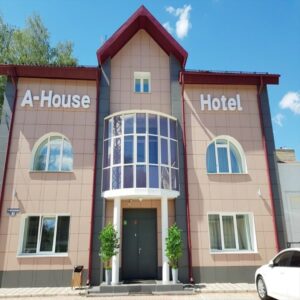 Красноярский край Гостиница Hotel House