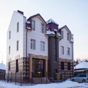 Новосибирская область Гостиница HOTEL X.O.