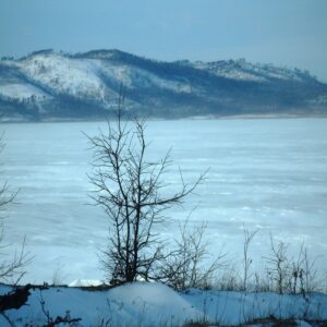 Озеро ИргеньОзеро Иргень