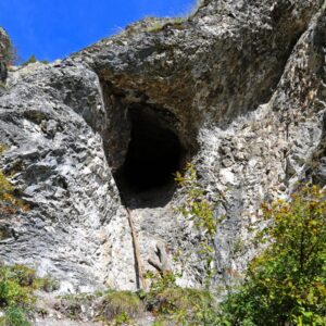 Кадилинские пещеры